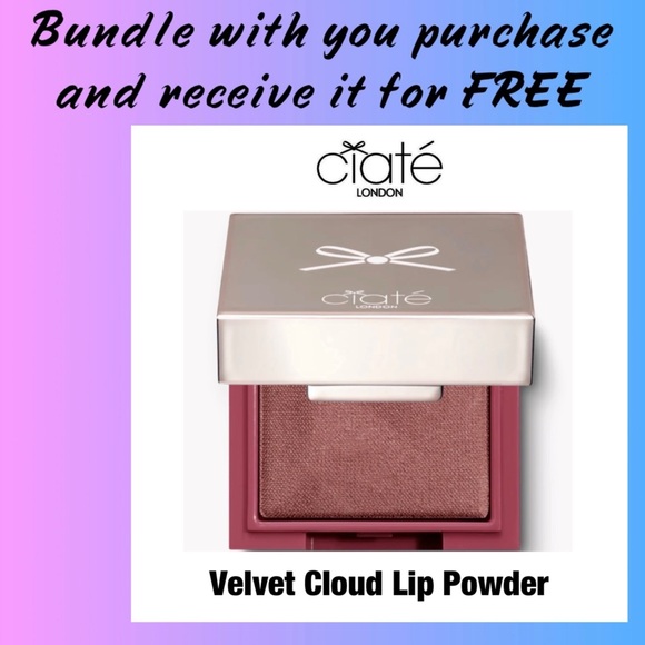 Ciaté London Lip Powder - Picture 1 of 7